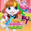 Funny Angela Haircut