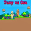 Tuny vs Osu